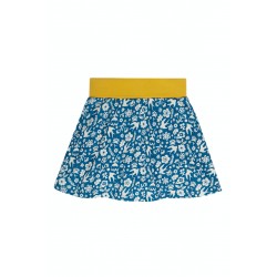 Dress and skirt - Skort - Frugi - Felicity- Skirt and Shorts in one - Bloom  - last size