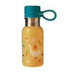 Bottle - Frugi - Splish Splash -  Bumblebee Yellow  - Duck -  last 1 - 35% off sale