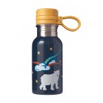 Bottle - Frugi - Splish Splash - Indigo Blue - Polar Bear- 35% off sale