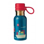Bottle - Frugi - Splish Splash -  Loch Blue - Boat  - 35% off sale 