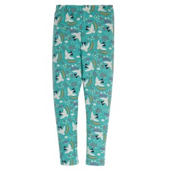 Leggings - Birds - FRUGI - LIBBY - Ptarmigan Birds 