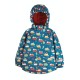 COAT - Frugi - BOATS - Blue - Sail The Sea 