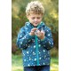 JACKET - Frugi - Look At The Stars - Planets with Rainbow