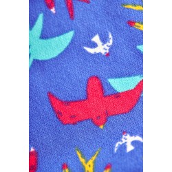 Jumper - Frugi - REX - BIRDS - Sweatshirt -  Rainbow Birds Flight