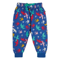 Trousers - Crawlers - RAINBOW - Frugi - BIRDS - Rainbow Birds Flights