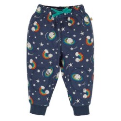 Trousers - Crawlers - SPACE - Frugi - PLANETS - Look at stars 
