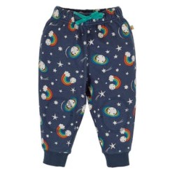 Trousers - Crawlers - Frugi - PLANETS - Look at stars 