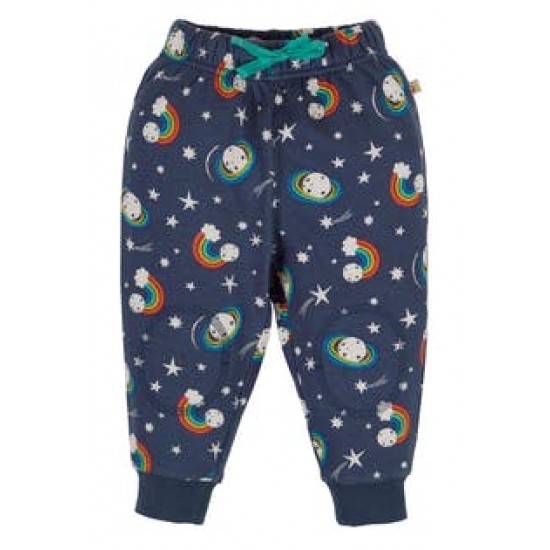 Trousers - Crawlers - Frugi - PLANETS - Look at stars 