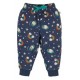 Trousers - Crawlers - Frugi - PLANETS - Look at stars 