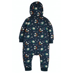 Snuggle Suit - Baby and Toddler - FRUGI - Look at the planets and  stars