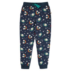 Trousers - Joggers - SPACE - Frugi - PLANETS -  Look at the stars 18-24m, 2-3y