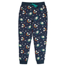 Trousers - Joggers - Frugi - PLANETS -  Look at the stars