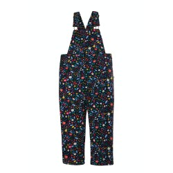 Trousers - DUNGAREES - Frugi - Ceri - Soft cord - Mountainside flowers
