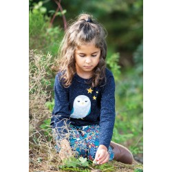 Trousers - Frugi - Tresco - Woodland Friends