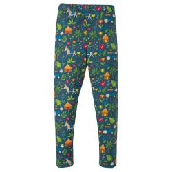 Leggings - FRUGI - LIBBY - INDIES Special - FARM - Farm Tractors 