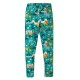 Leggings - FRUGI - LIBBY - INDIA Animals -  lion, camel, elephant, peacock, parakeet, turtle, monkey, leopard.,,