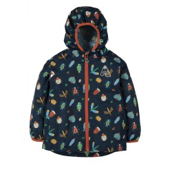 JACKET - GARDEN - Frugi - BUGS and BEETLES 