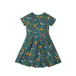 Top - ANIMALS - Frugi - Ariella - Blue Farm 