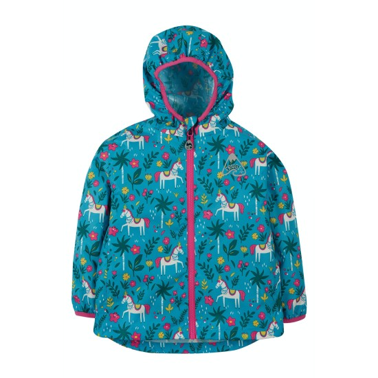 JACKET - FRUGI - Pony Horses 