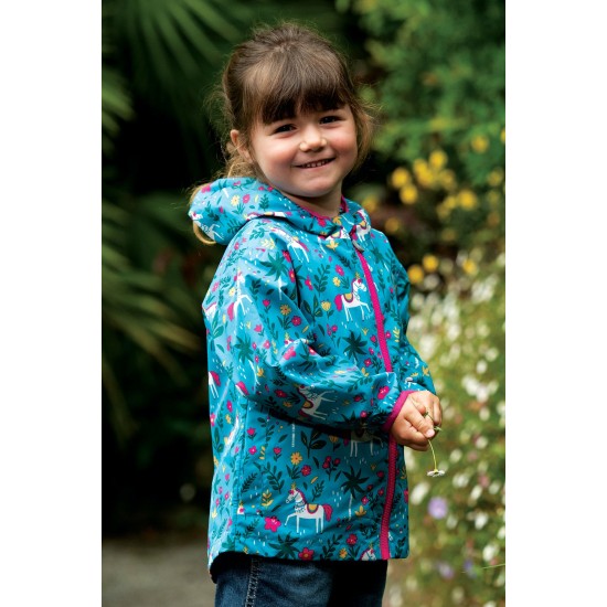 JACKET - FRUGI - Pony Horses 