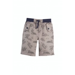 Trousers - Frugi - Tyler - Shorts or Trousers - Tigers 