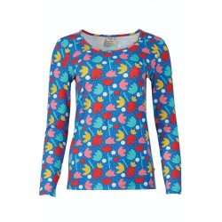 ADULT - TOP - FRUGI - BRYHER - Lotus Bloom