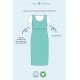 ADULT - Dress - FRUGI - Melanie - Midi - Stripe  - ladies UK 8, 10, 12, 14, 16 ,18 - flash clearance - no return offer
