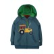 Hoody - Frugi - Hayle - India Farm - Zip up