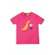 Top - Frugi - Avery - Duck - Pink - last size