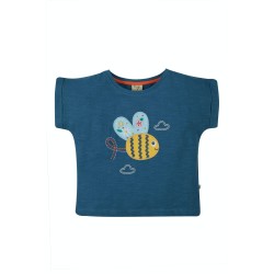 Top - GARDEN - Frugi - Sophia - Bee 