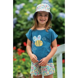 Top - GARDEN - Frugi - Sophia - Bee 