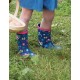 WELLINGTON BOOTS - Frugi - FARM - size shoe  2  (EU 34) - last size