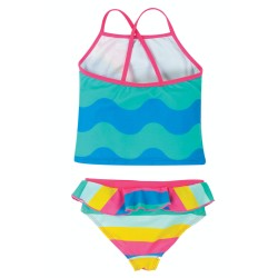 Sun and swim - Swim - Tankini - Frugi - Mermaid - last size 2-3y
