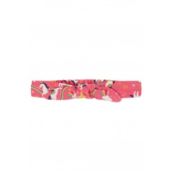 Headband - FRUGI - Astrid -  Watermelon Pink Cosmic Unicorn - 0-5 yr and 6-12 y (fits small adult)  sale 
