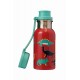 Bottle - Frugi - Splish Splash - RED DINOSAUR
