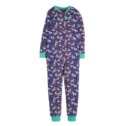 Pyjamas - Onesie PJs - FRUGI - Zelah - Unicorn