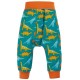 Trousers - Parsnip Pants - FRUGI - DINOSAURS - Jurassic Coast