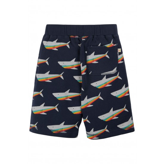 Shorts - Frugi - Samson - Sharks