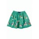 Dress and Skirt - Frugi - SKIRT - Twirly Dream - Pacific Aqua and Unicorns - last size