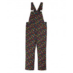 Trousers - Dungarees - Frugi - Hebe -  Daisy Flower Fields-  2-3 and 7-8yr 