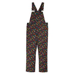 Trousers - Dungarees - Frugi - Hebe -  Daisy Flower Fields- last 2-3 yr