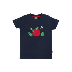 Top - GARDEN - Frugi - Creature - APPLE - National Trust specials 
