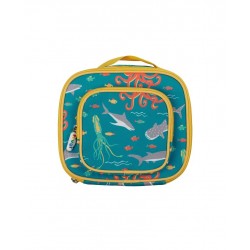 Bag - Lunch Box - Frugi -  Pack a Snack  - What lies below sea 