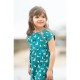 Dress - Frugi - Fran - Camper Blue Sea Birds 