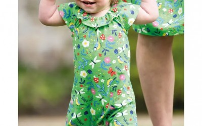 Summer shorts, playsuits and shortie rompers in sale