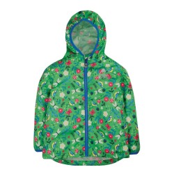 OUTERWEAR - JACKET - Frugi - Green Garden Hedgerow 