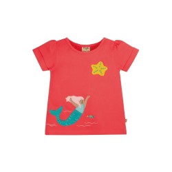 Top - Frugi - Lia - Mermaid 