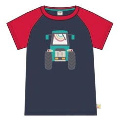 Top - FARM - Frugi - Rafe - Tractor 