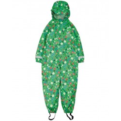 ALL IN ONE SUIT - Frugi - Garden Hedgerow - GREEN