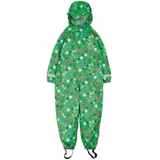 ALL IN ONE SUIT - Frugi - Garden Hedgerow - GREEN
